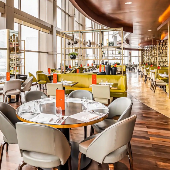 グランドハイアット_Thirty8